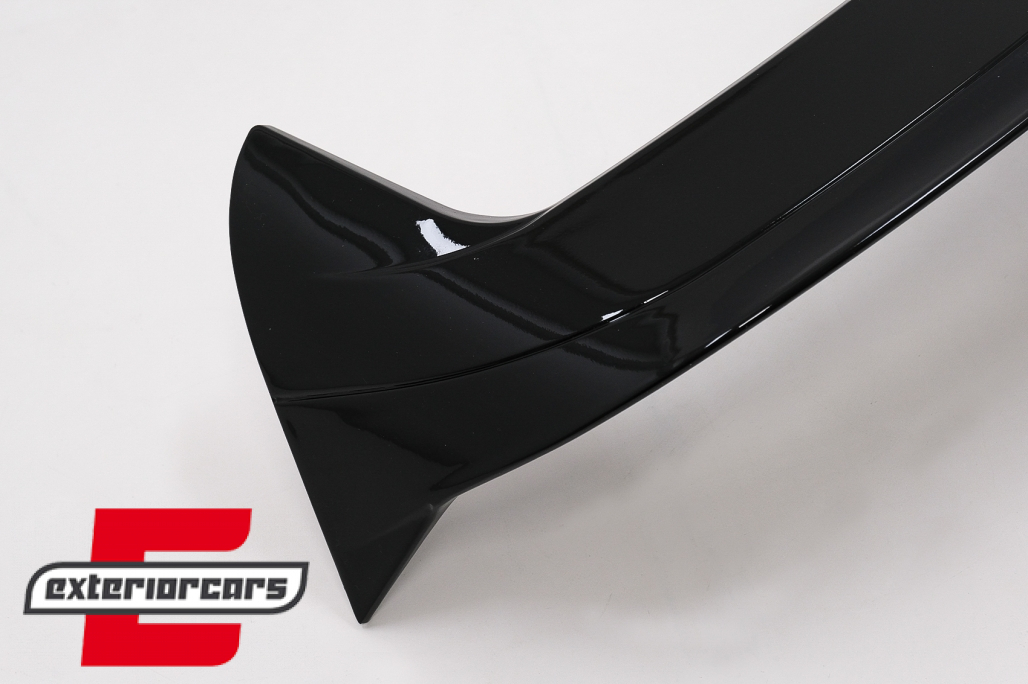 Krovni spojler GTI dizajn (piano crna) / VW Golf 8 Hatchback Mk8 MQB (2020-2024) - Slika 9