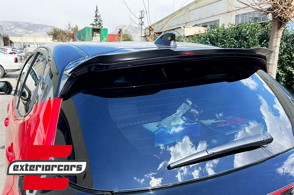 Krovni spojler-dodatak (piano crna) / Toyota Yaris MK4 XP210 (2020-) - Slika 6