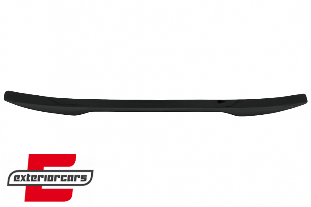 Lip bunkera (piano crna) / Audi A5 8T 8T Facelift Coupe (2007-2016) - Slika 2