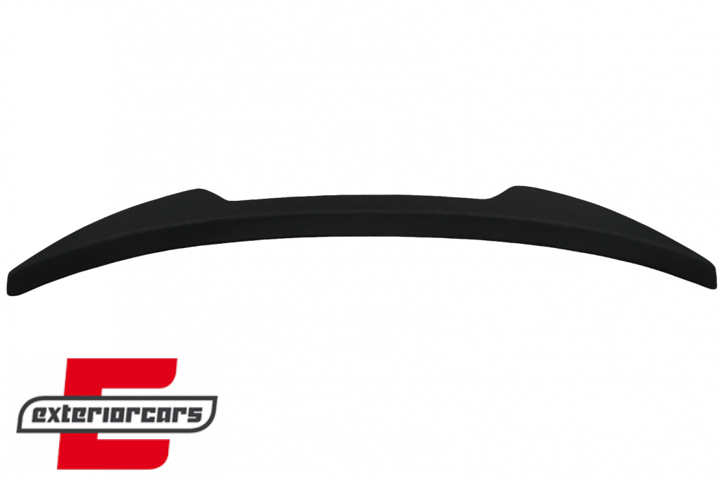 Lip bunkera (piano crna) / Audi A5 8T 8T Facelift Coupe (2007-2016) - Slika 5