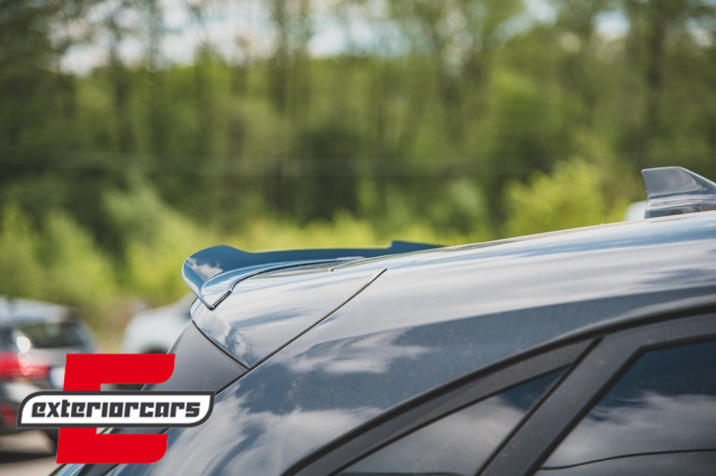 Lip bunkera (piano crna) / Ford Puma (2019-) - Slika 8
