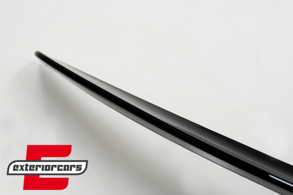 Lip bunkera AMG dizajn (piano crna) / Mercedes CLS C257 (2018-2023) - Slika 6