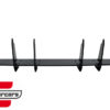 Splitter difuzora zraka (crna) / Mercedes A-klasa W177 Hatchback A45 S (2018-)
