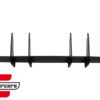 Splitter difuzora zraka (crna) / Mercedes A-klasa W177 Hatchback A45 S (2018-) - Slika 4
