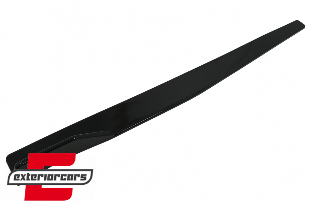 Nastavci pragova GR Sport dizajn (piano crna) / Toyota Corolla XII (2019-) - Slika 5