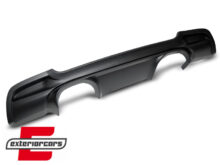 Difuzor zraka Sport dizajn (mat crna) / BMW serije 3 E92 Coupe E93 Cabrio (2006-2013)