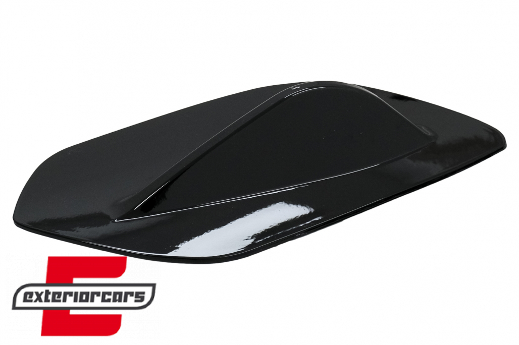 Dodatni bočni nastavci za krovni spojler (piano crna) / Mercedes A-klasa W176 (2012-2018) W177 (2018-) GLA SUV X156 (2014-2019) H247 (2020-) - Slika 3