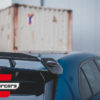 Dodatni bočni nastavci za krovni spojler (piano crna) / Mercedes A-klasa W176 (2012-2018) W177 (2018-) GLA SUV X156 (2014-2019) H247 (2020-) - Slika 8