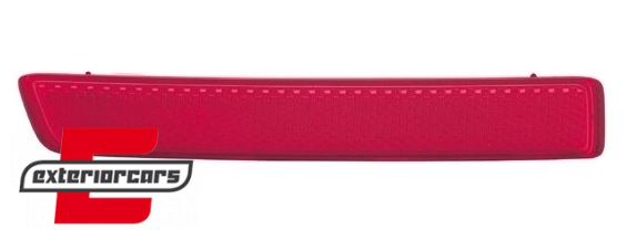 Katadioptersko svjetlo (lijeva strana) / Fiat Punto + Croma (08.2003-03.2012)