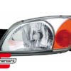Prednje svjetlo (lijeva strana) / Ford Fiesta + Mazda 121 (09.1999-03.2002)