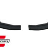 Splitteri zadnjeg branika (crna) / Alfa Romeo Stelvio 949 (2016-2020)