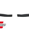 Splitteri zadnjeg branika (crna) / Alfa Romeo Stelvio 949 (2016-2020) - Slika 2