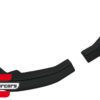 Splitteri zadnjeg branika (crna) / Alfa Romeo Stelvio 949 (2016-2020) - Slika 4
