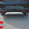 Splitteri zadnjeg branika (crna) / Alfa Romeo Stelvio 949 (2016-2020) - Slika 8