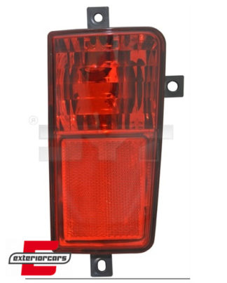 Svjetlo za maglu (desna strana) / Citroen Jumper + Fiat Ducato + Peugeot Boxer (2006-2014)
