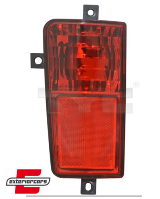 Svjetlo za maglu (lijeva strana) / Citroen Jumper + Fiat Ducato + Peugeot Boxer (2006-2014)