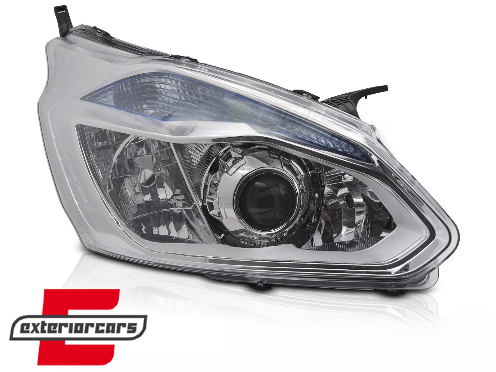 Prednje svjetlo (desna strana) / Ford Transit Tourneo Custom (04.2012-2018)