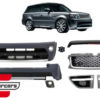 Bodykit Autobiography dizajn / Land Range Rover Sport L320 Facelift (2009-2013)