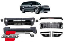 Bodykit Autobiography dizajn / Land Range Rover Sport L320 Facelift (2009-2013)