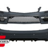 Bodykit C63 AMG Facelift dizajn / Mercedes C-klasa W204 (2007-2015)