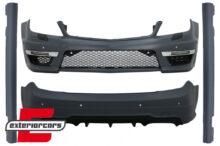 Bodykit C63 AMG Facelift dizajn / Mercedes C-klasa W204 (2007-2015)