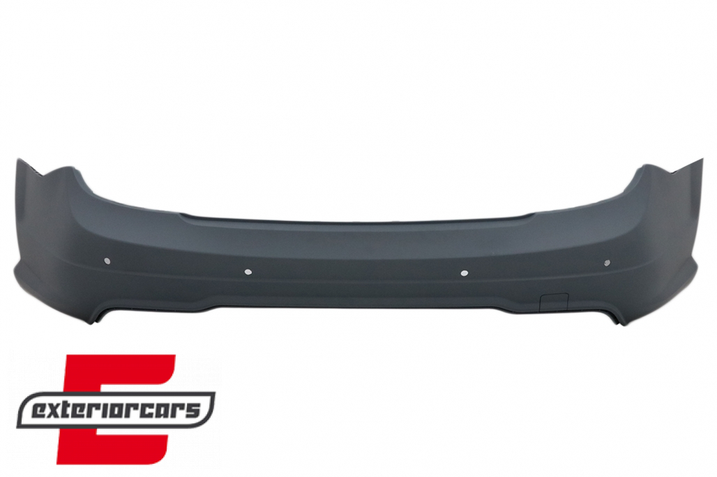 Bodykit C63 AMG Facelift dizajn / Mercedes C-klasa W204 (2007-2015) - Slika 11