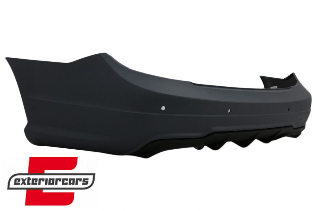 Bodykit C63 AMG Facelift dizajn / Mercedes C-klasa W204 (2007-2015) - Slika 9