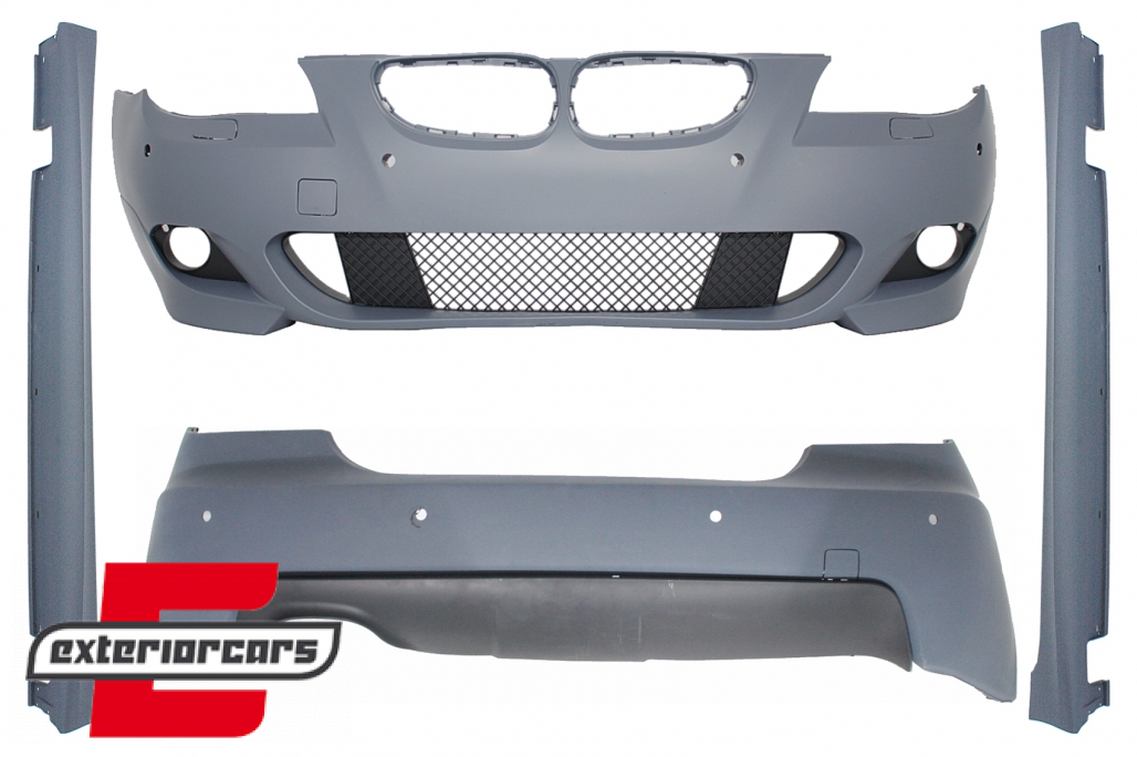 Bodykit M paket dizajn (PDC 18mm) / BMW serije 5 E60 LCI (2007-2010)