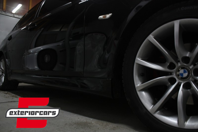 Bodykit M paket dizajn (PDC 24mm) / BMW serije 5 E60 (2003-2007) - Slika 12