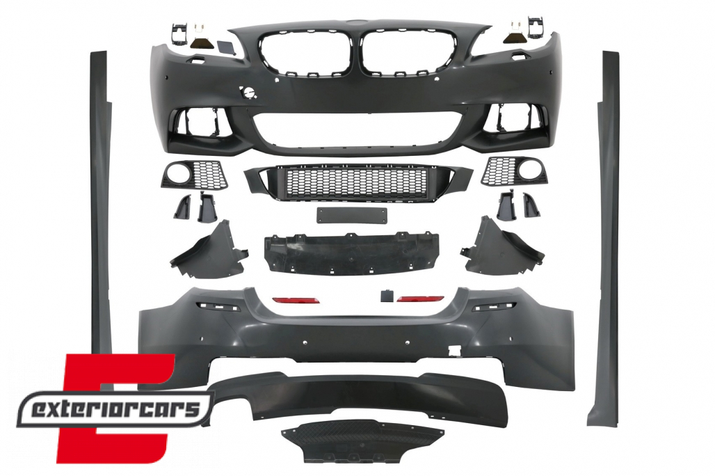 Bodykit M paket dizajn / BMW serije 5 F10 (2011-2014) - Slika 12