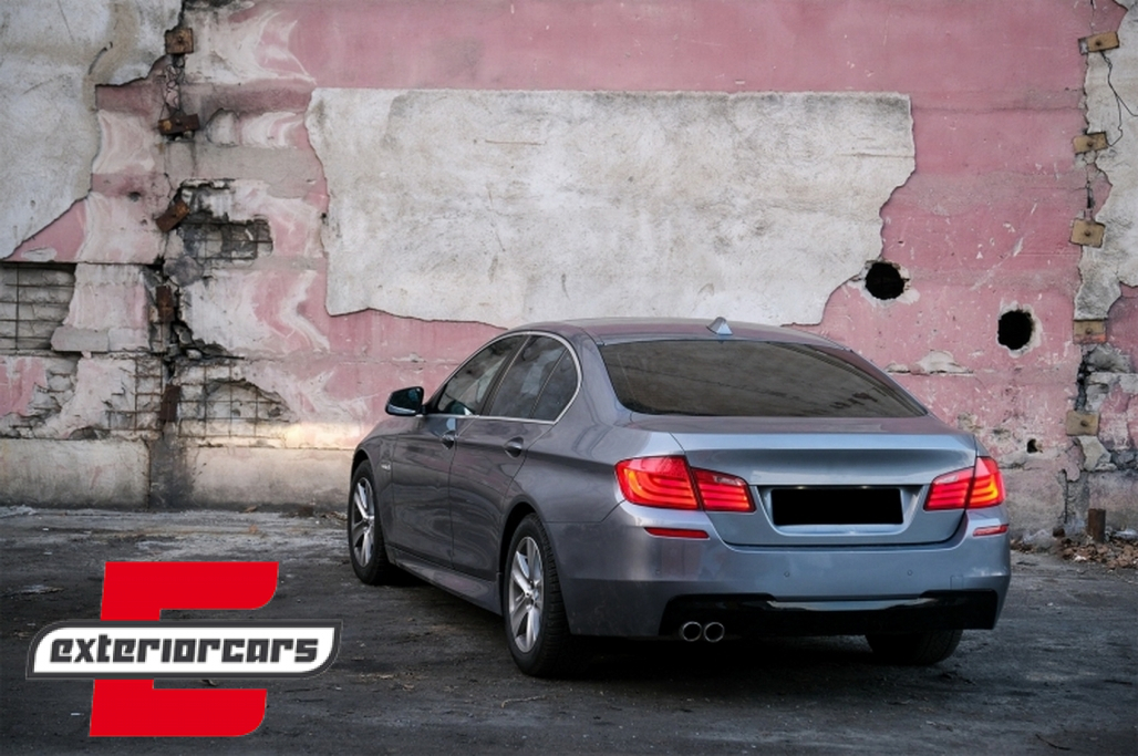 Bodykit M paket dizajn / BMW serije 5 F10 (2011-2014) - Slika 14