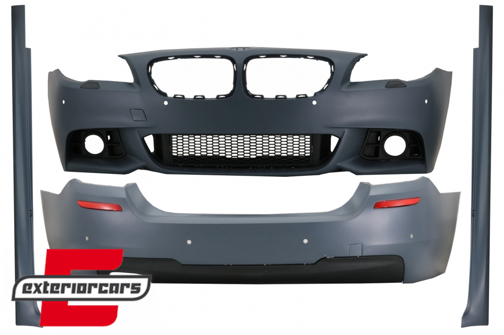Bodykit M paket dizajn / BMW serije 5 F10 LCI (2014-2017)