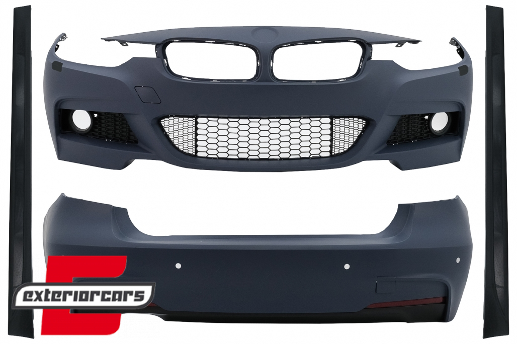 Bodykit M paket dizajn / BMW serije 3 F30 (2011-2019)