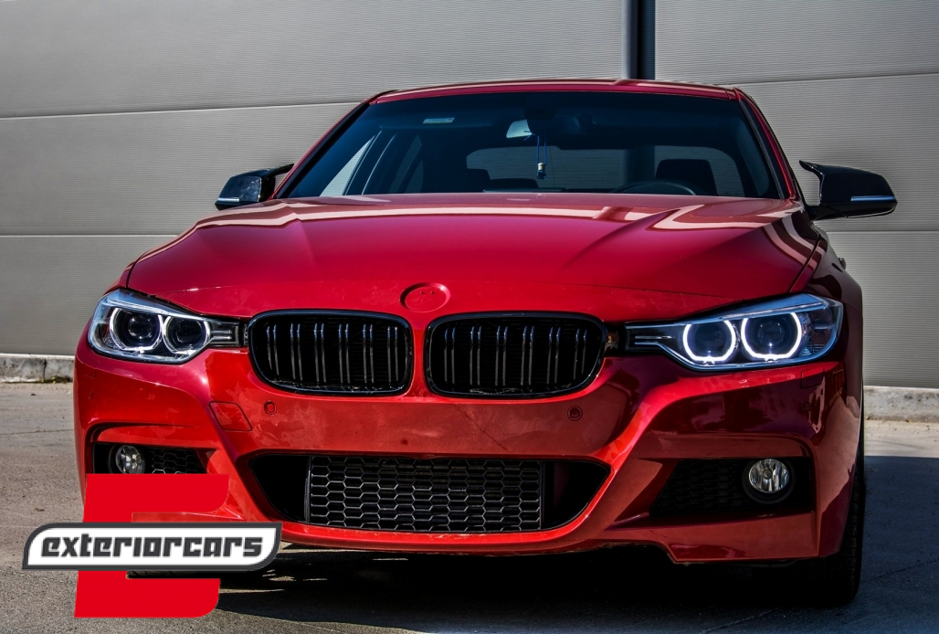 Bodykit M paket dizajn / BMW serije 3 F30 (2011-2019) - Slika 16