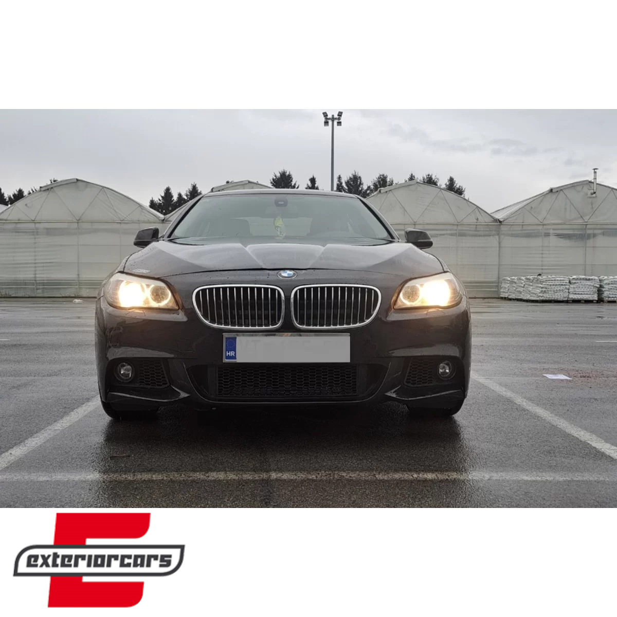 Bodykit M paket dizajn / BMW serije 5 F10 (2011-2014) - Slika 15