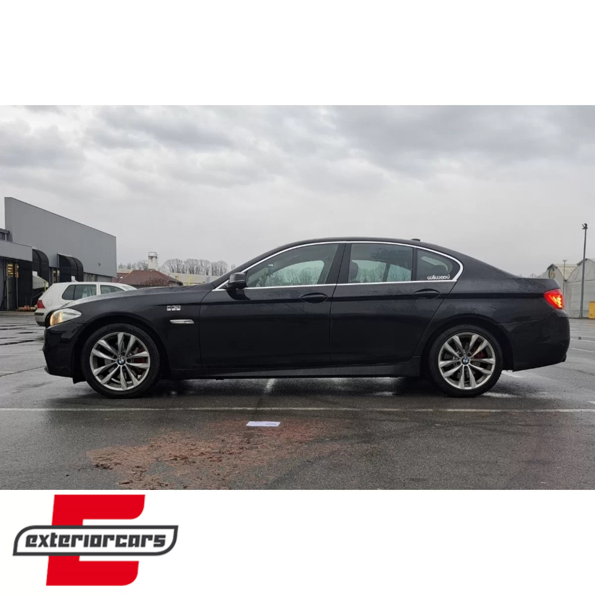 Bodykit M paket dizajn / BMW serije 5 F10 (2011-2014) - Slika 16