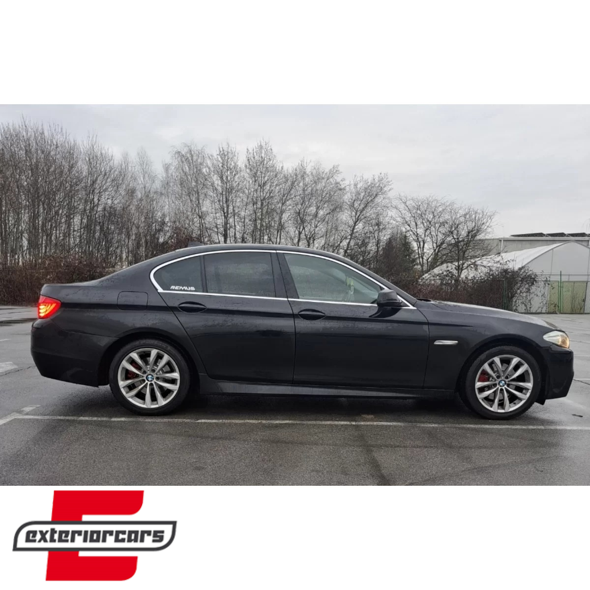 Bodykit M paket dizajn / BMW serije 5 F10 (2011-2014) - Slika 17