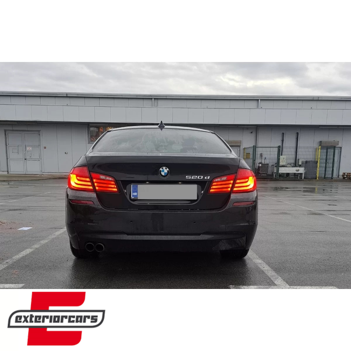Bodykit M paket dizajn / BMW serije 5 F10 (2011-2014) - Slika 18