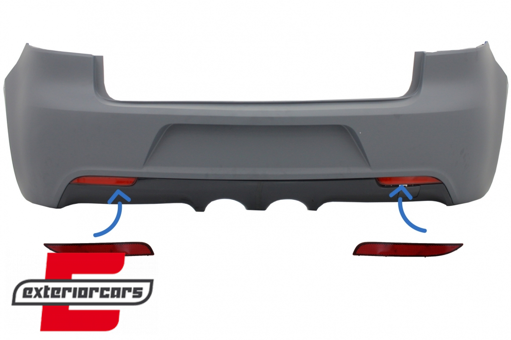 Katadiopteri R20 look / VW Golf 6 VI (2008-2013)