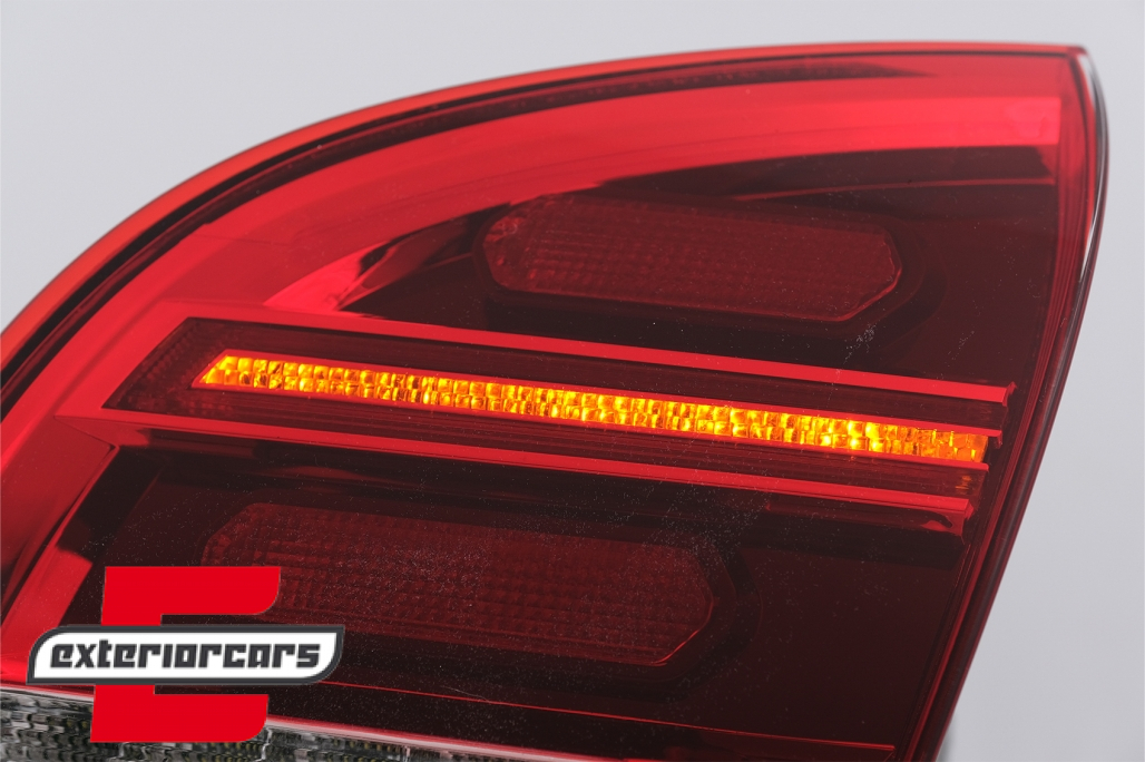 Full LED stražnja svjetla (crvena/kristal) / Porsche Cayenne 958 (2010-2014) - Slika 13