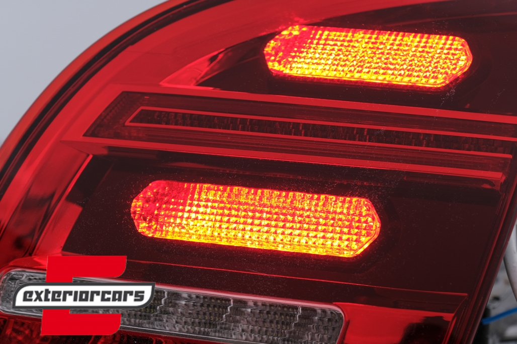 Full LED stražnja svjetla (crvena/kristal) / Porsche Cayenne 958 (2010-2014) - Slika 15