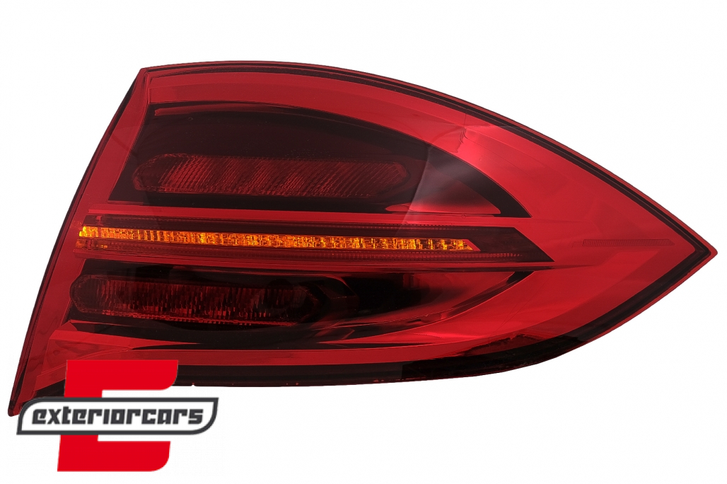 Full LED stražnja svjetla (crvena/kristal) / Porsche Cayenne 958 (2010-2014) - Slika 6
