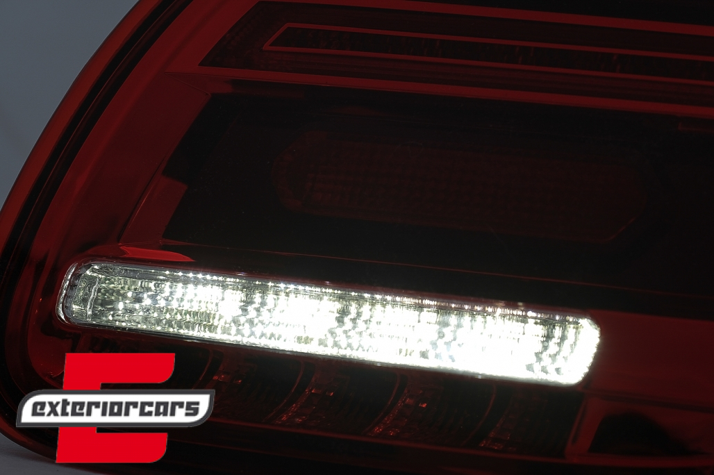 Full LED stražnja svjetla (crvena/kristal) / Porsche Cayenne 958 (2010-2014) - Slika 9