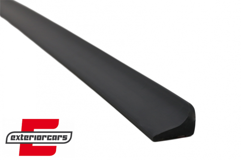 Lip bunkera tanki (crna) / Mercedes C-klasa W204 (2007-2014) - Slika 4