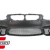 Prednji branik EVO dizajn / BMW serije 3 E92 E93 LCI (2010-2014) Coupe Cabrio