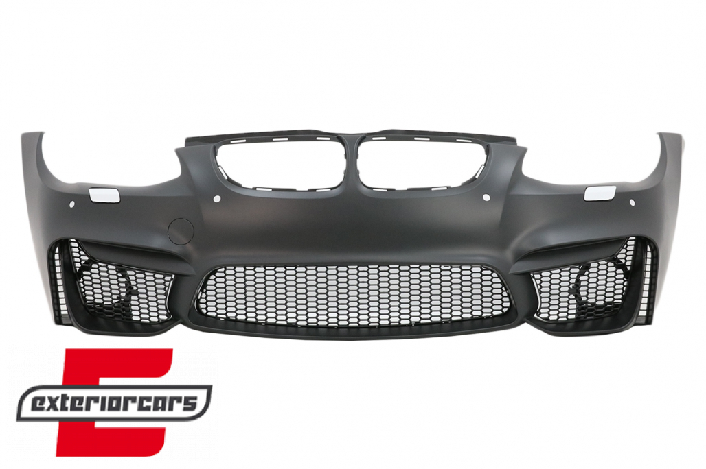 Prednji branik EVO dizajn / BMW serije 3 E92 E93 LCI (2010-2014) Coupe Cabrio