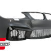 Prednji branik EVO dizajn / BMW serije 3 E92 E93 LCI (2010-2014) Coupe Cabrio - Slika 2