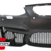 Prednji branik EVO dizajn / BMW serije 3 E92 E93 LCI (2010-2014) Coupe Cabrio - Slika 3
