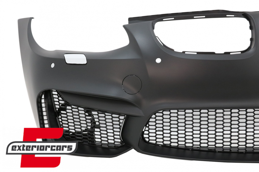 Prednji branik EVO dizajn / BMW serije 3 E92 E93 LCI (2010-2014) Coupe Cabrio - Slika 3