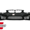 Prednji branik EVO dizajn / BMW serije 3 E92 E93 LCI (2010-2014) Coupe Cabrio - Slika 5